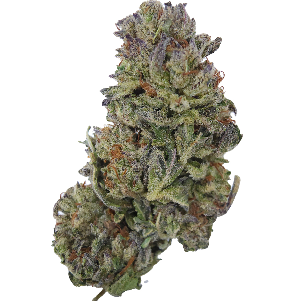 BC (AAA+) PURPLE KUSH 