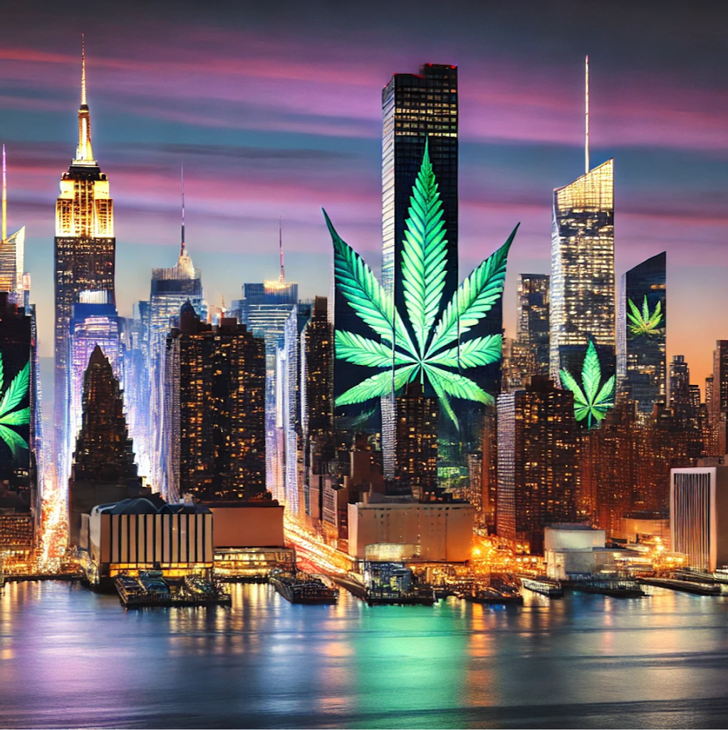 Exploring NYC’s Cannabis Scene: Best Dispensaries and What to Expect
