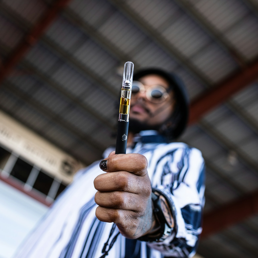 Best Weed Vape Cartridges for Mood Boost and Euphoria in Vaughan