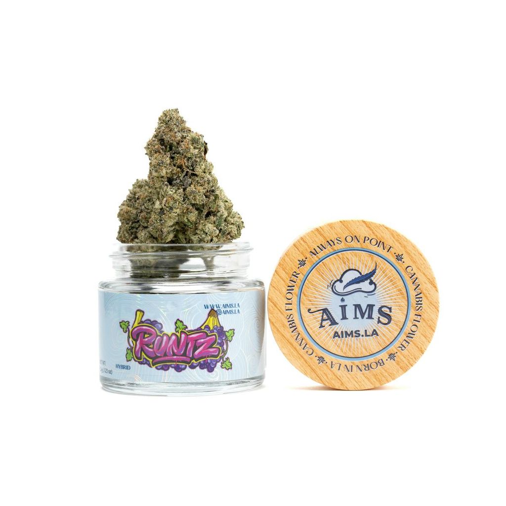 AIMS - Runtz 3.5 Grams