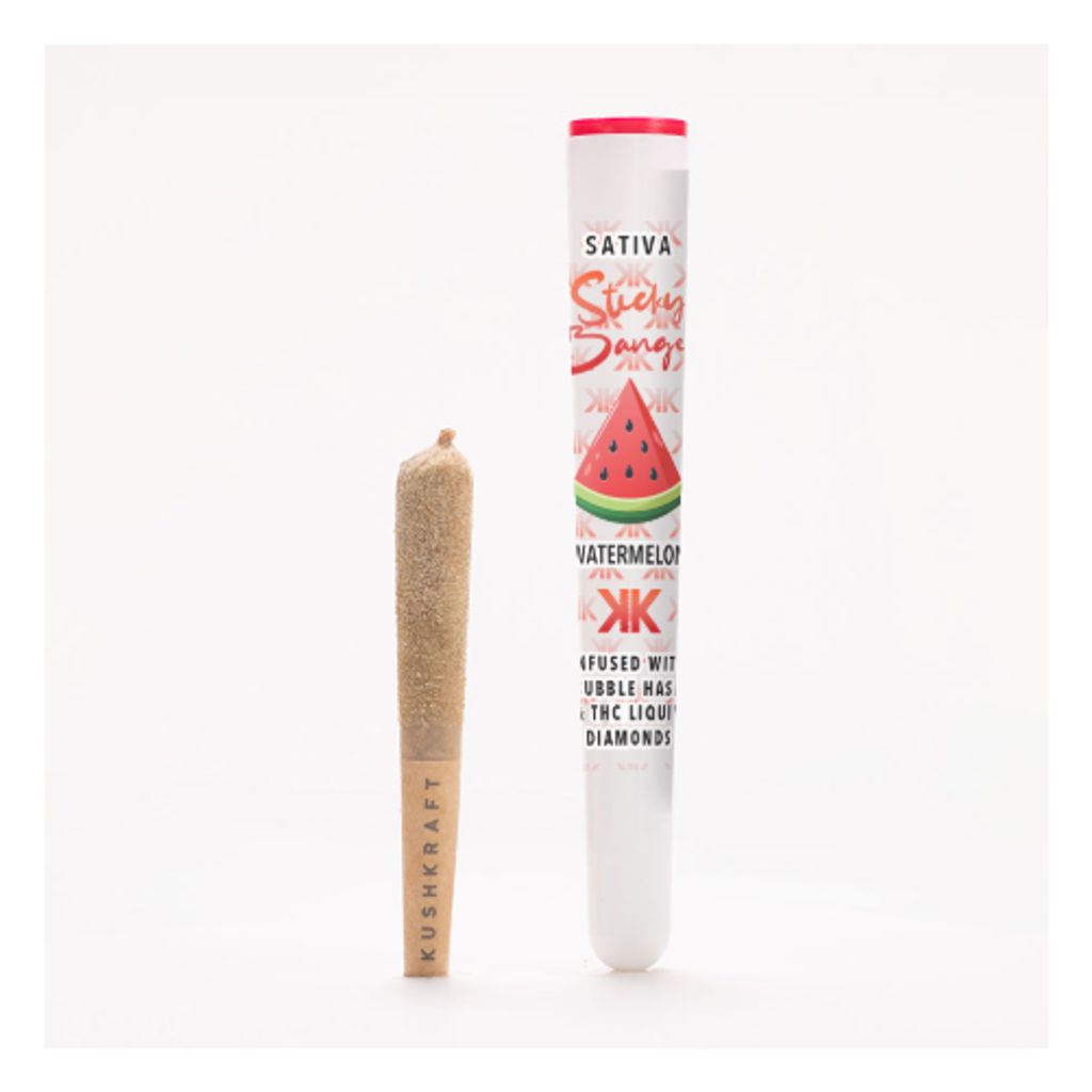 0.5g Sticky Banger Infused Pre-Roll Sativa