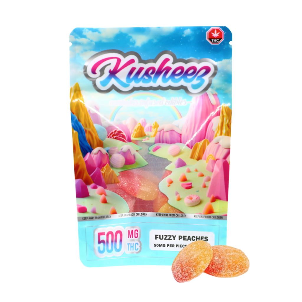 Kusheez 500mg (flavours in description)