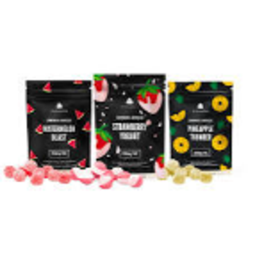 Buudabomb Vegan Gummies 250mg
