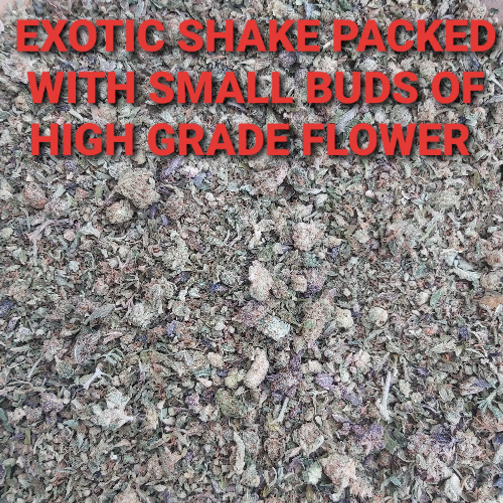 PREMIUM SHAKE WITH SMALL BUDS 2FOR$60 4FOR$110 8FOR$200