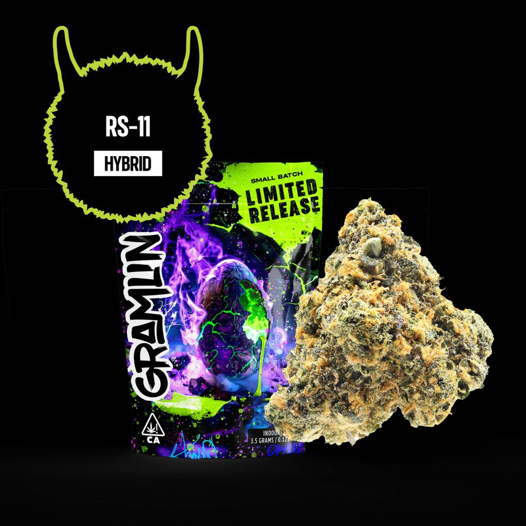 RS-11 - Limited Release 3.5g