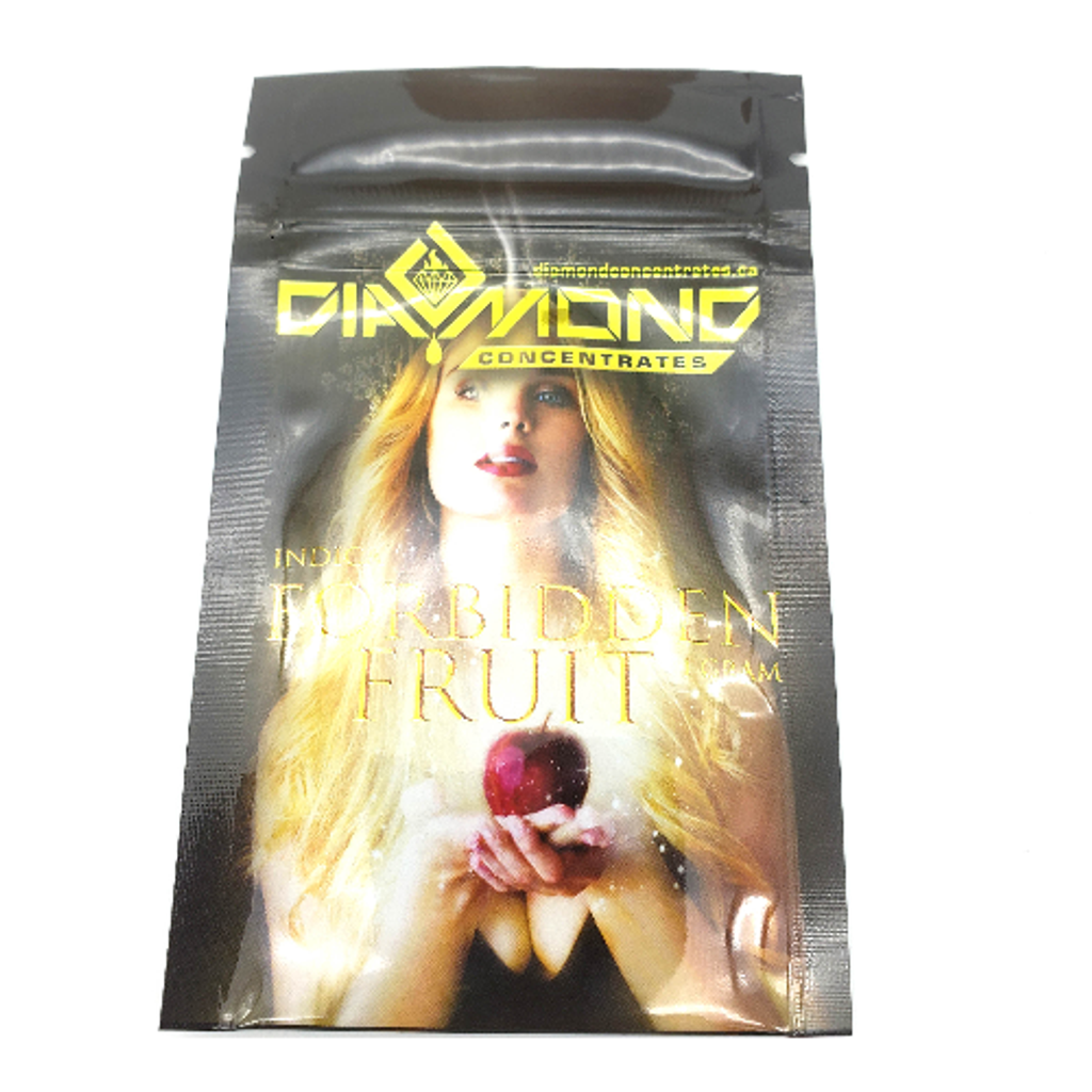 DIAMOND CONCENTRATES SHATTER-FORBIDDEN FRUIT (SALE)