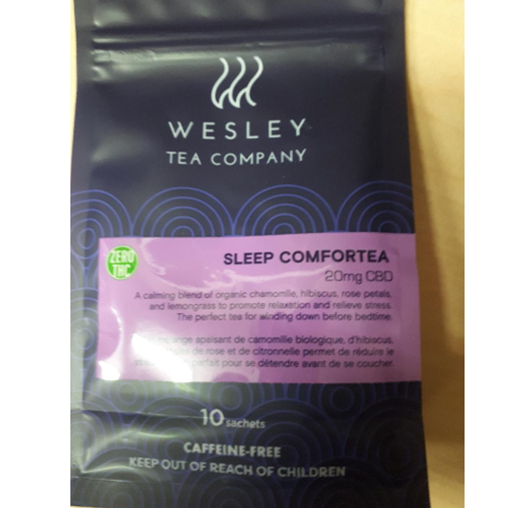 Sleep Comfortea 10 pk