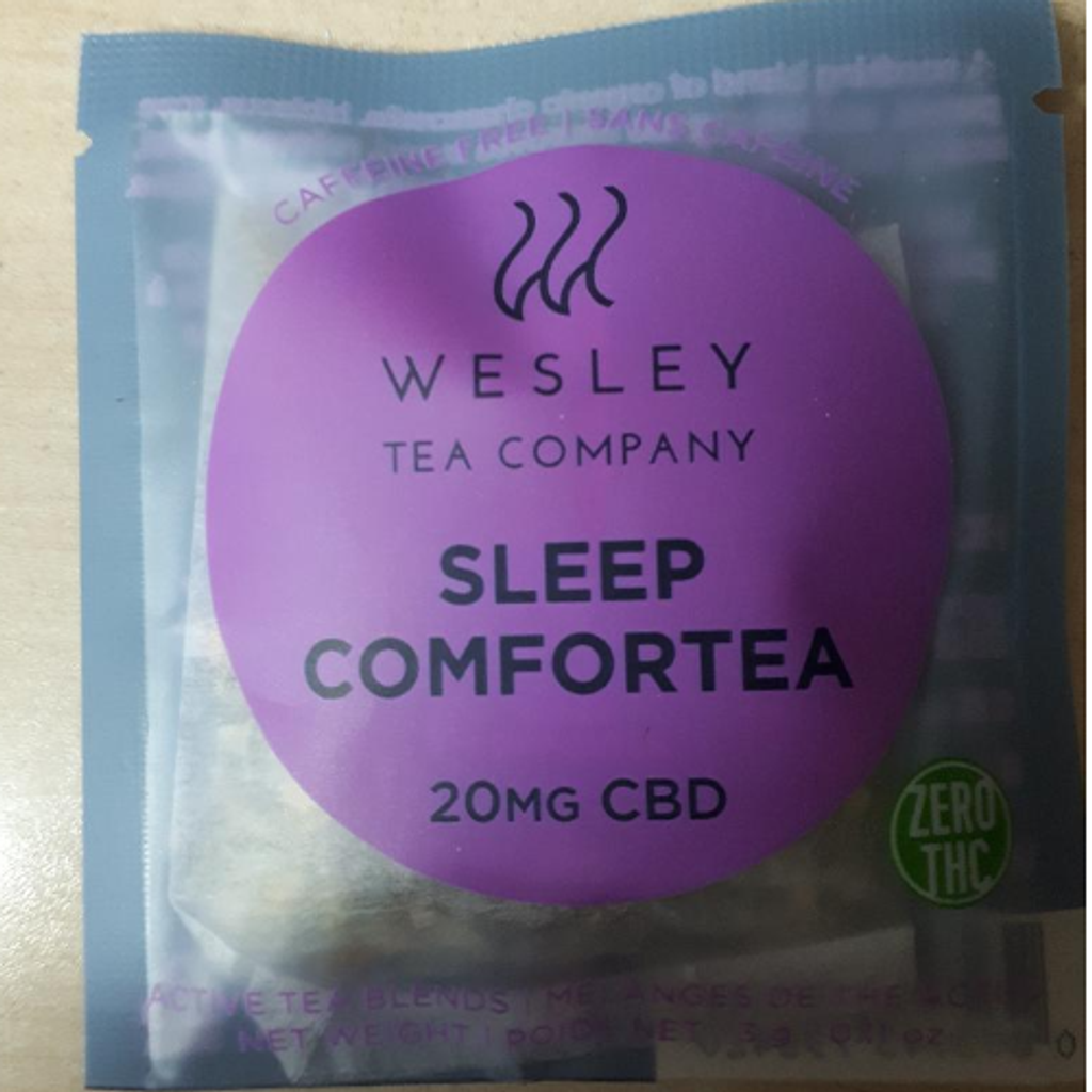 Sleep Comfortea 1 pk