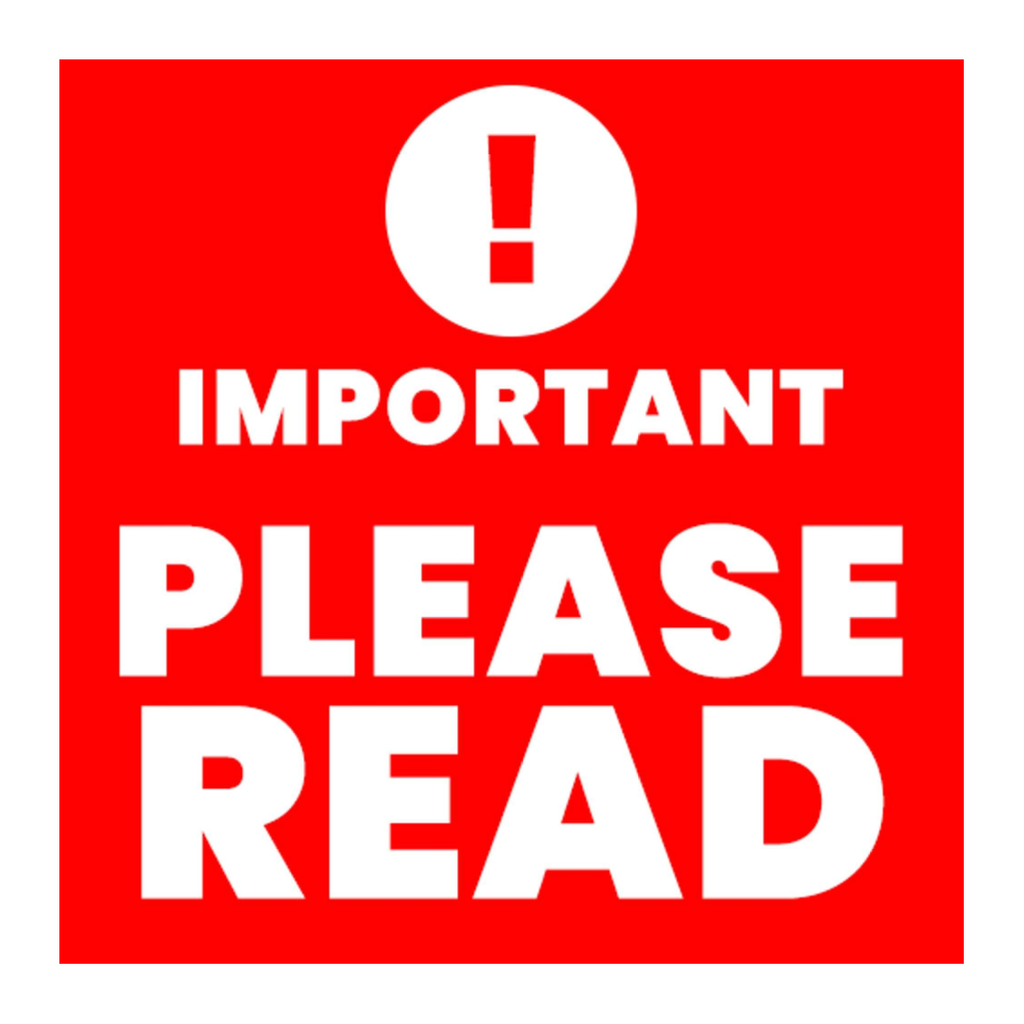       ‼️ATTENTION CUSTOMERS‼️ Please Read - NOW CLOSED SUNDAYS UNTIL FURTHER NOTICE - 10% OFF IF YOU PRE ORDER FOR MONDAY!