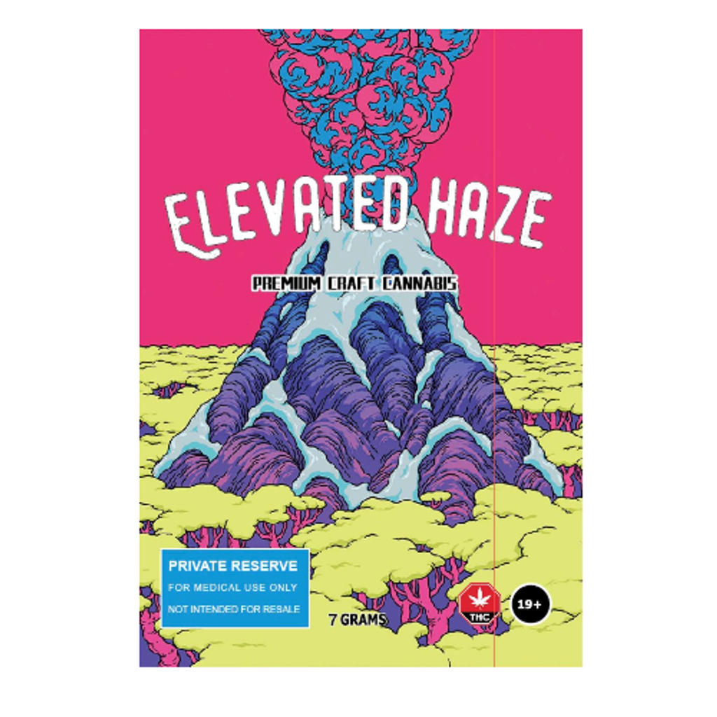 Elevated Haze - 5 🌟 FREEBIE ON H/o