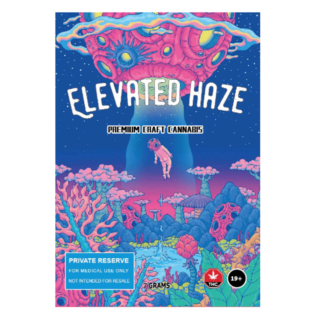 Elevated Haze -{5 🌟FREEBIE ON H/o}