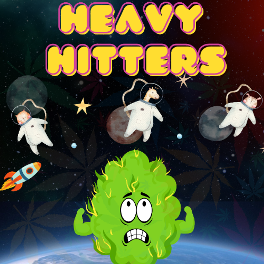 Heavy Hitters (AAAA)