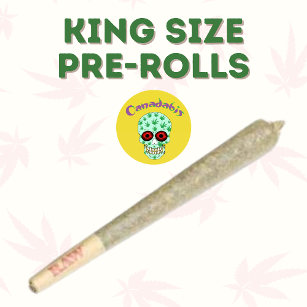 King Size Premium Pre-Roll
