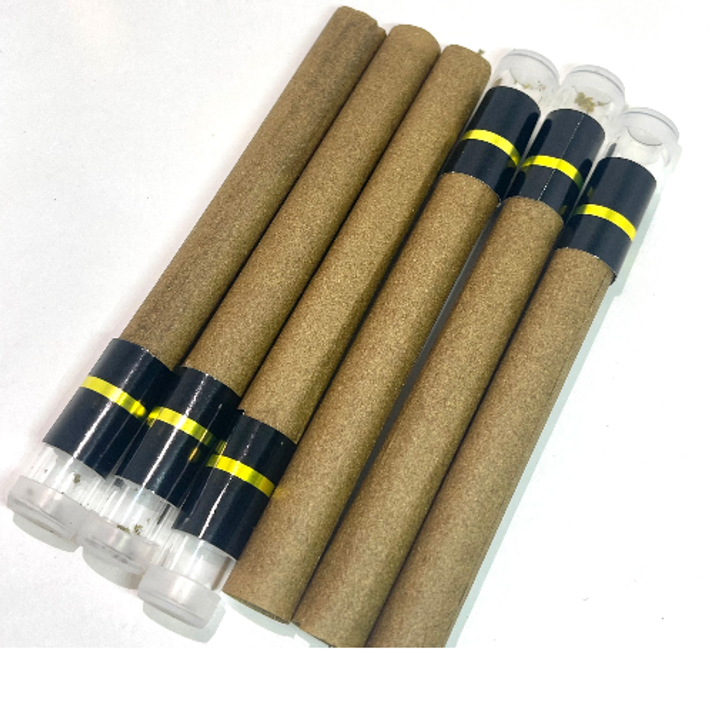 PREROLL BLUNT  GLASS FILTER PREMIUM “3 FOR $60”