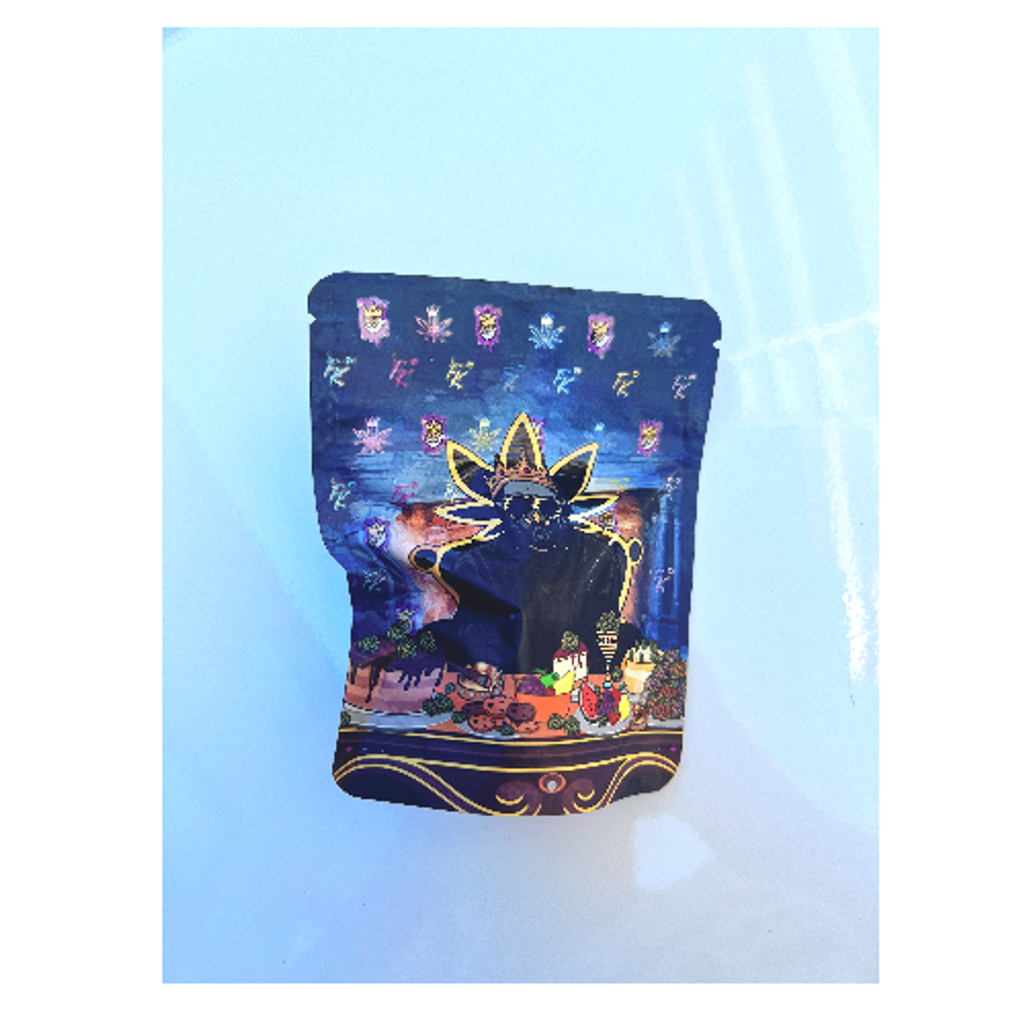 Flavour Kingz -🤮 free edible on oz ⛽️