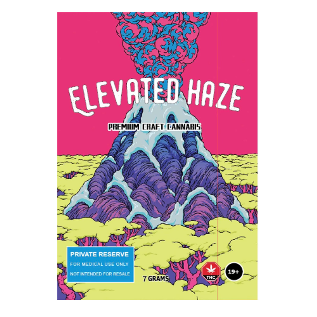 Elevatedhaze - 🌋🏆