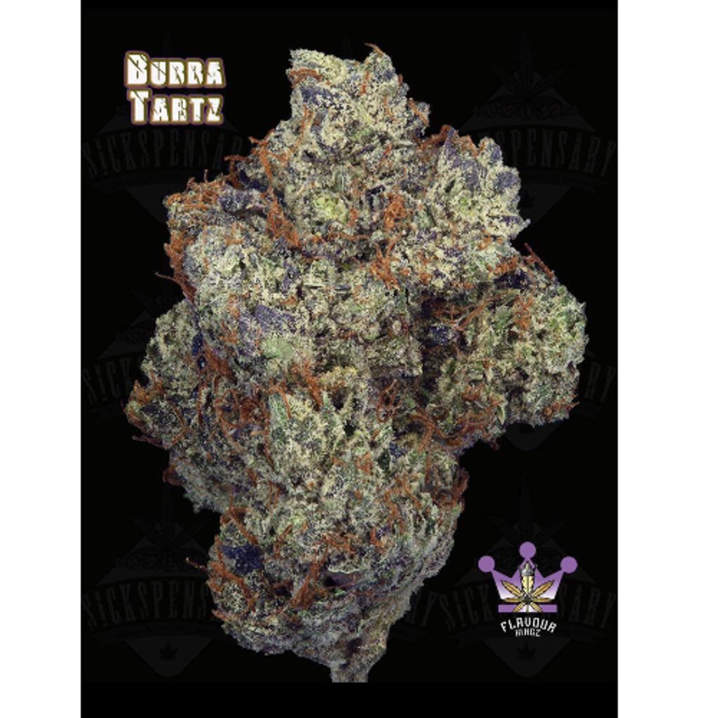 Sickspensary- Bubba Tartz⛈