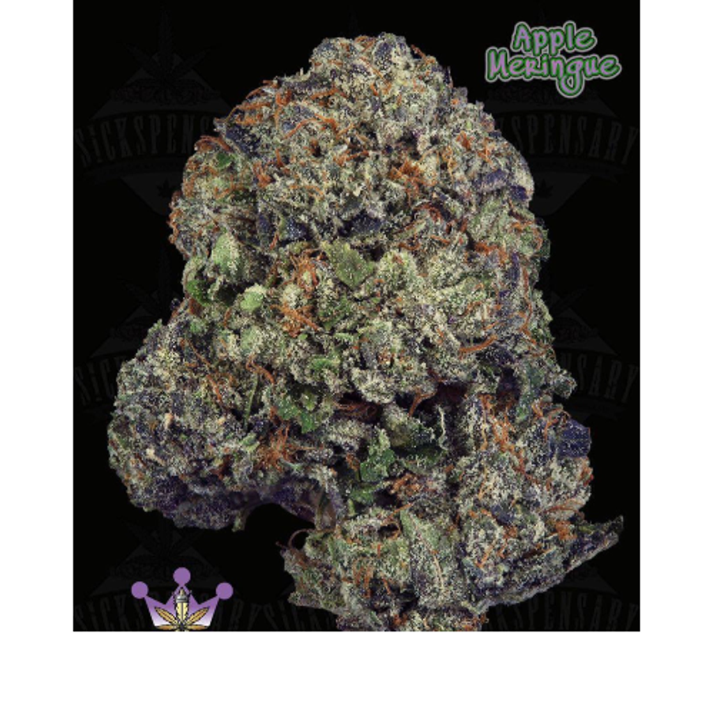 Sickspensary- Apple Meringue 🍎