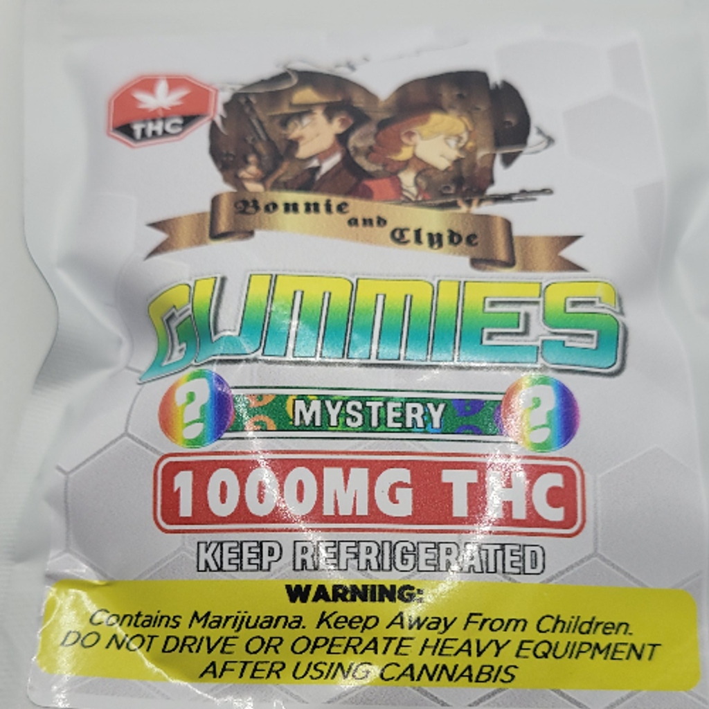 -Bonnie & Clyde 1000mg 