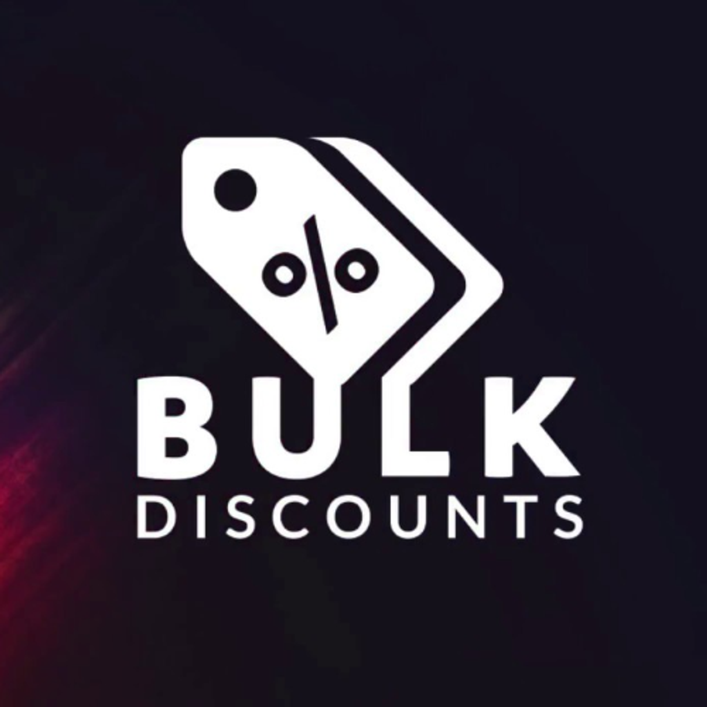 (DISCOUNTS) WHOLESALE DEALS