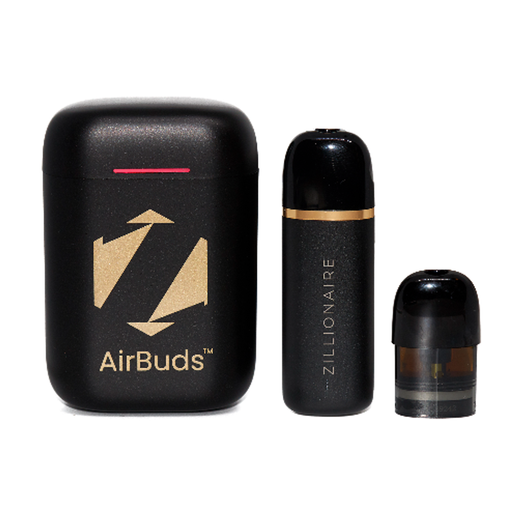 Incredible Hulk Air Buds by Zillionaire (Sativa)