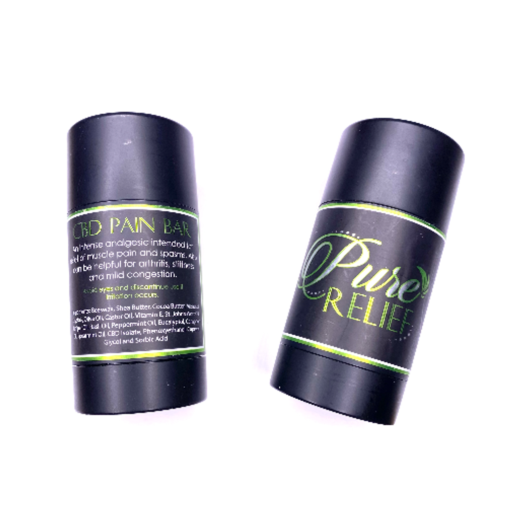 CBD Pure Relief “PAIN STICK”
