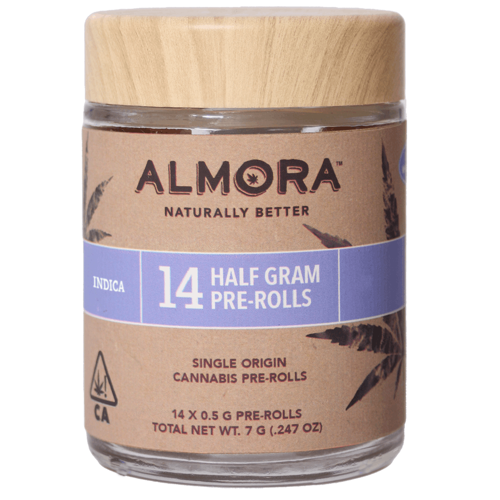 GMO PreRoll 14 Pack - 7g