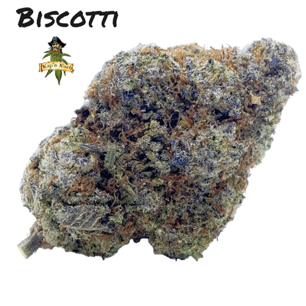 *Biscotii | AAAA | 31% THC | BOGO $220