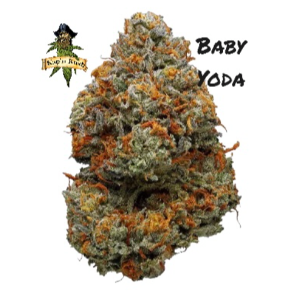 Baby Yoda | AAAA | 30% THC | BOGO $180