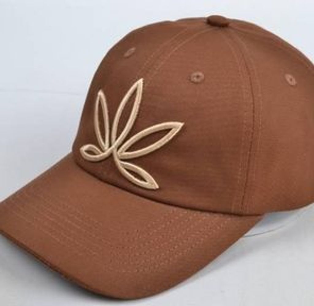 CAFE Baseball Cap - Brown