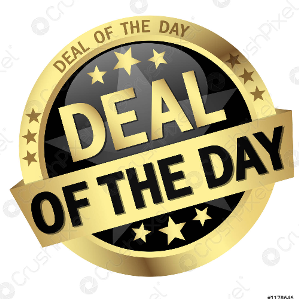       DAILY DEALS -> Please Read For Details