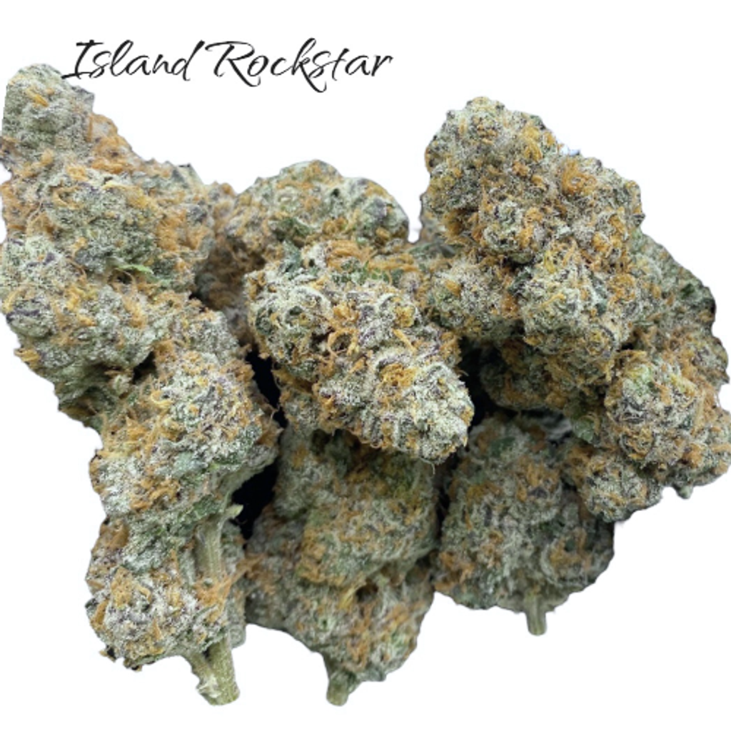 Island Rockstar | AAAA+ | 32% THC | BOGO $258