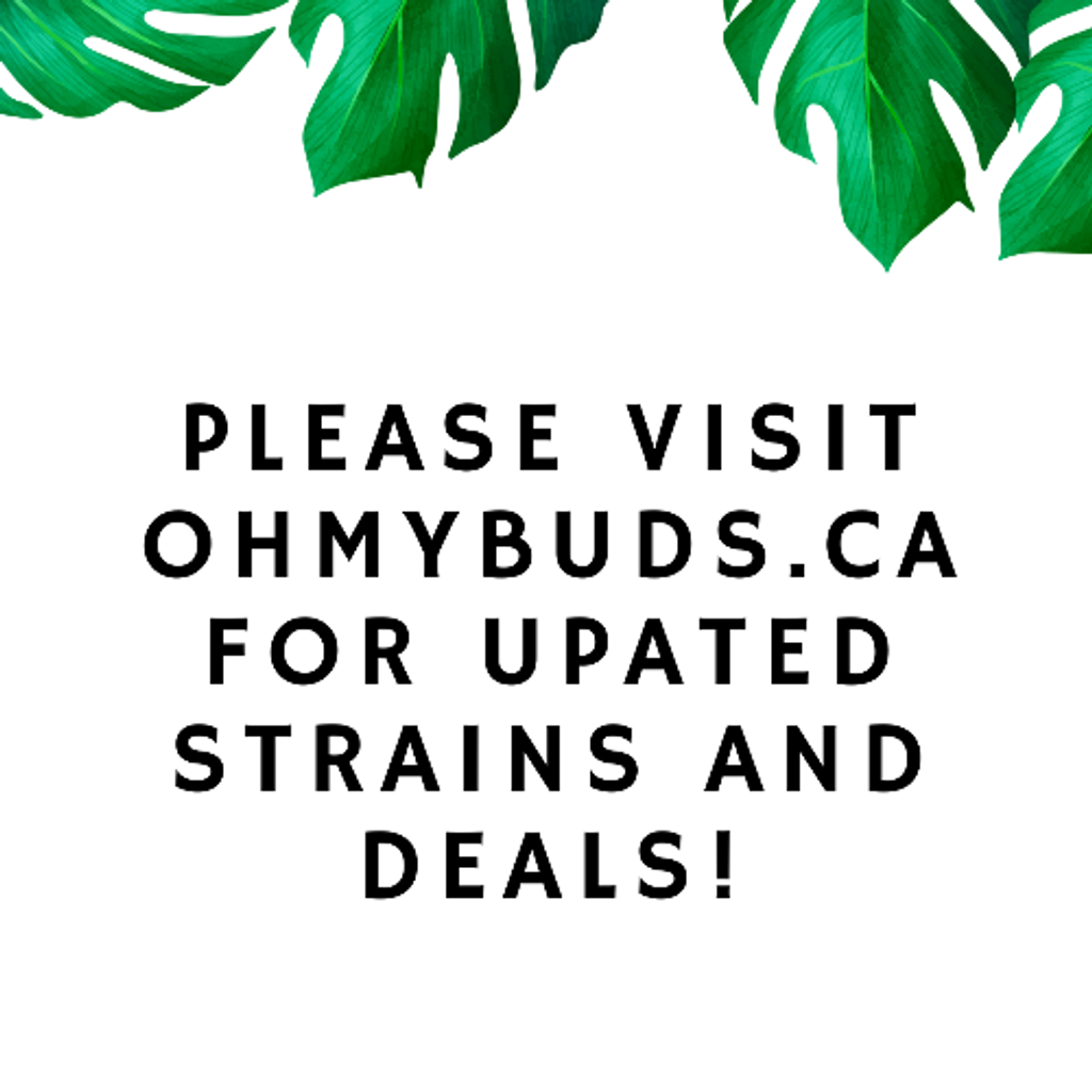 **** OHMYBUDS.CA****