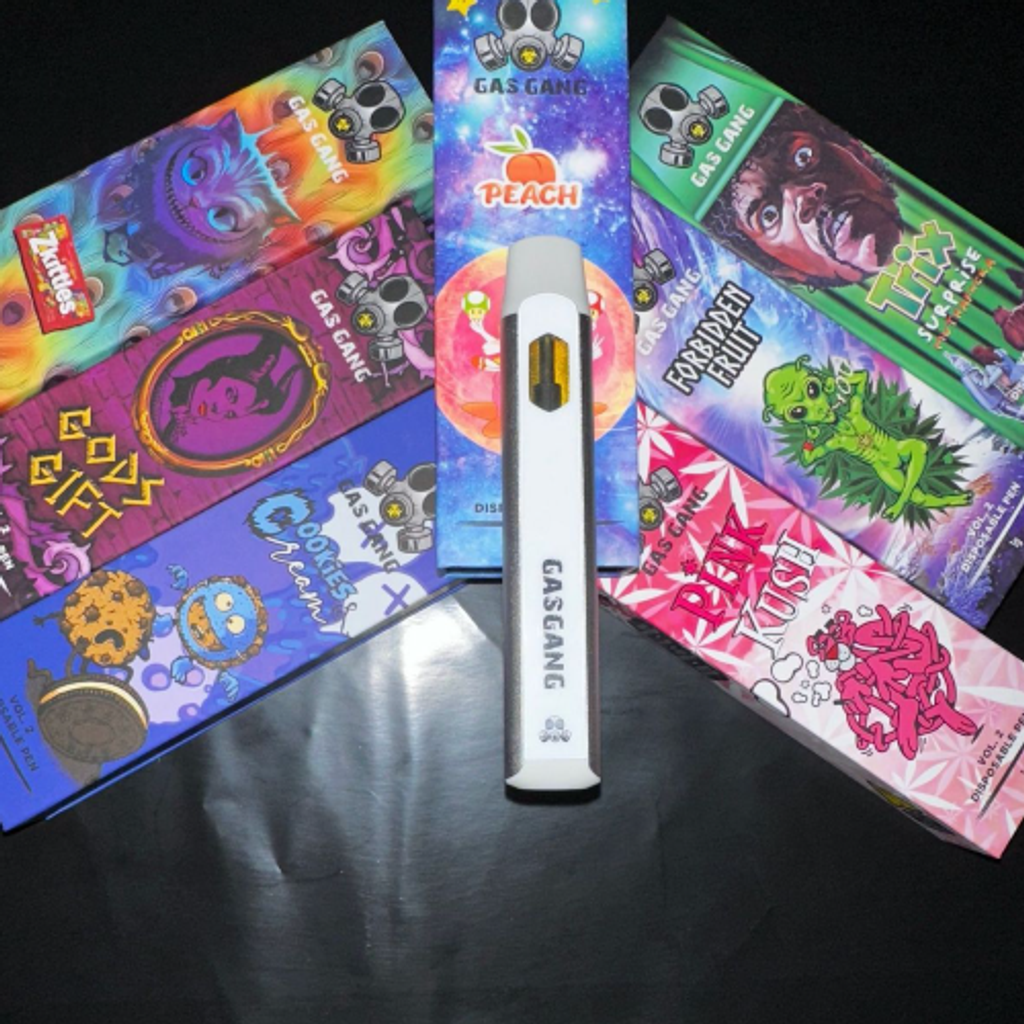 Gas gang.vape PEN 1g