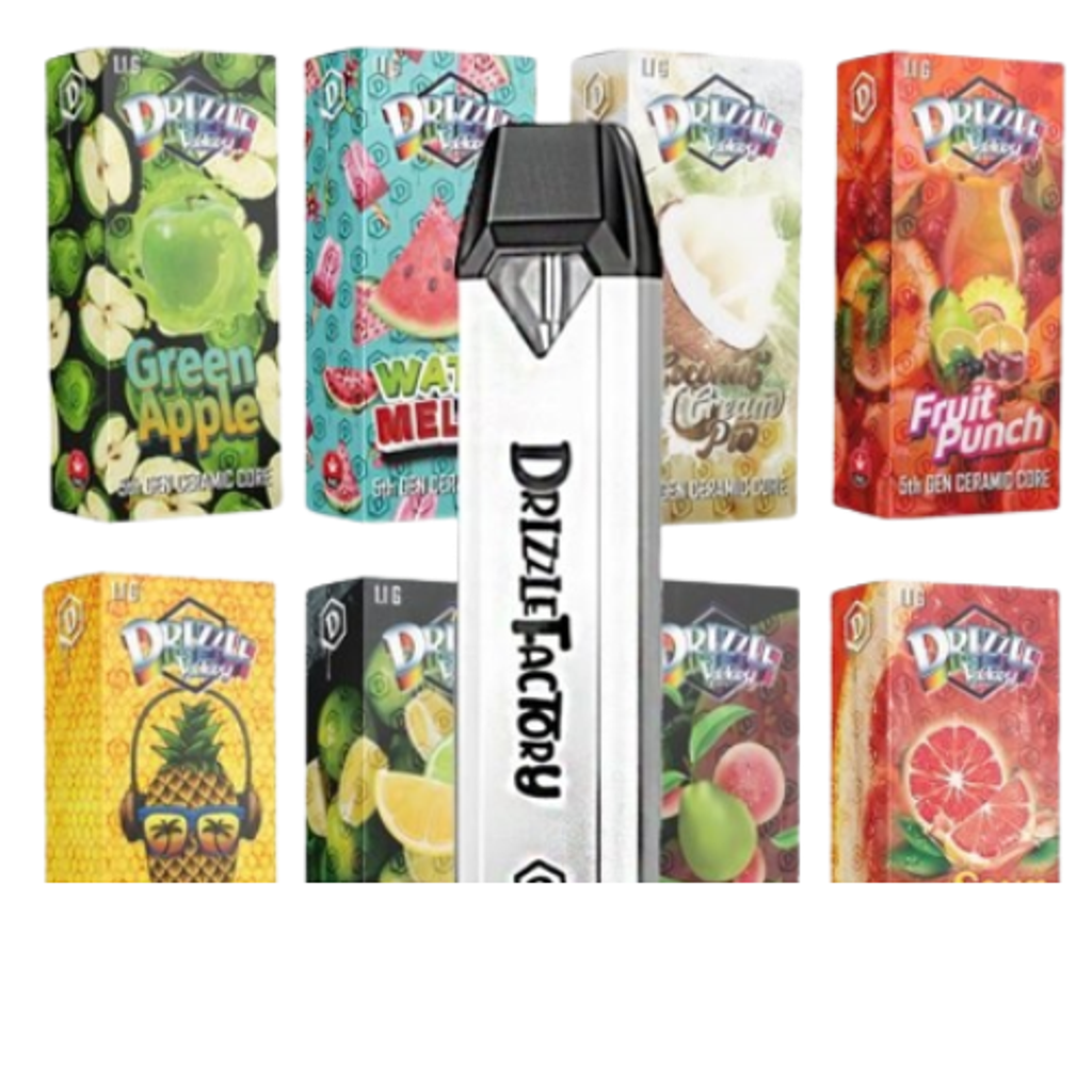 Vape Pen | Drizzle Factory