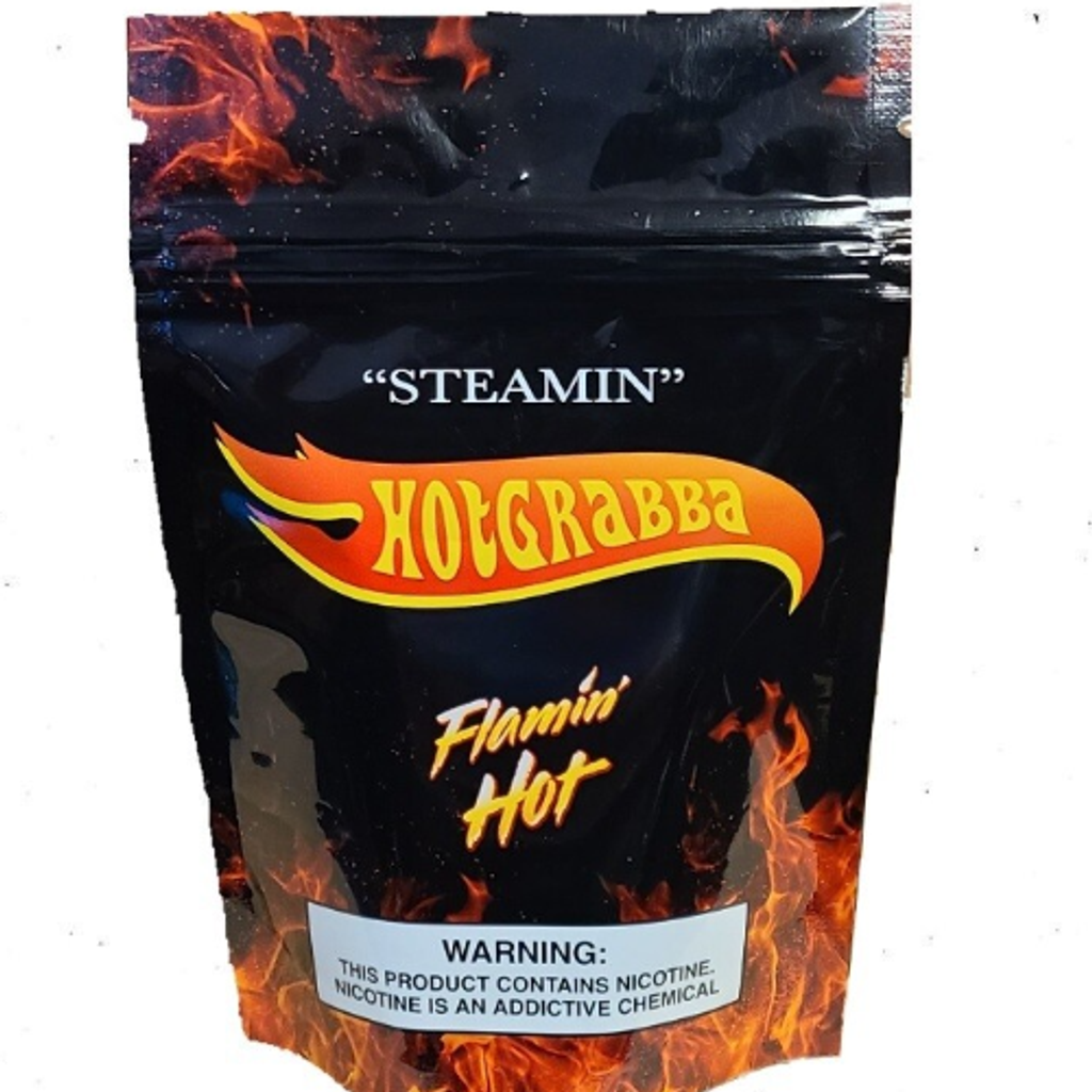 GRABBA BAGS - RED HERRING & RED ROSE