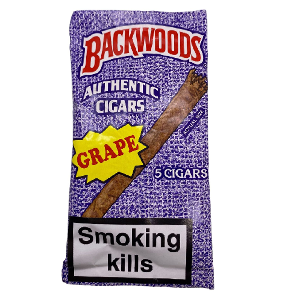 BACKWOODS (GRAPE)