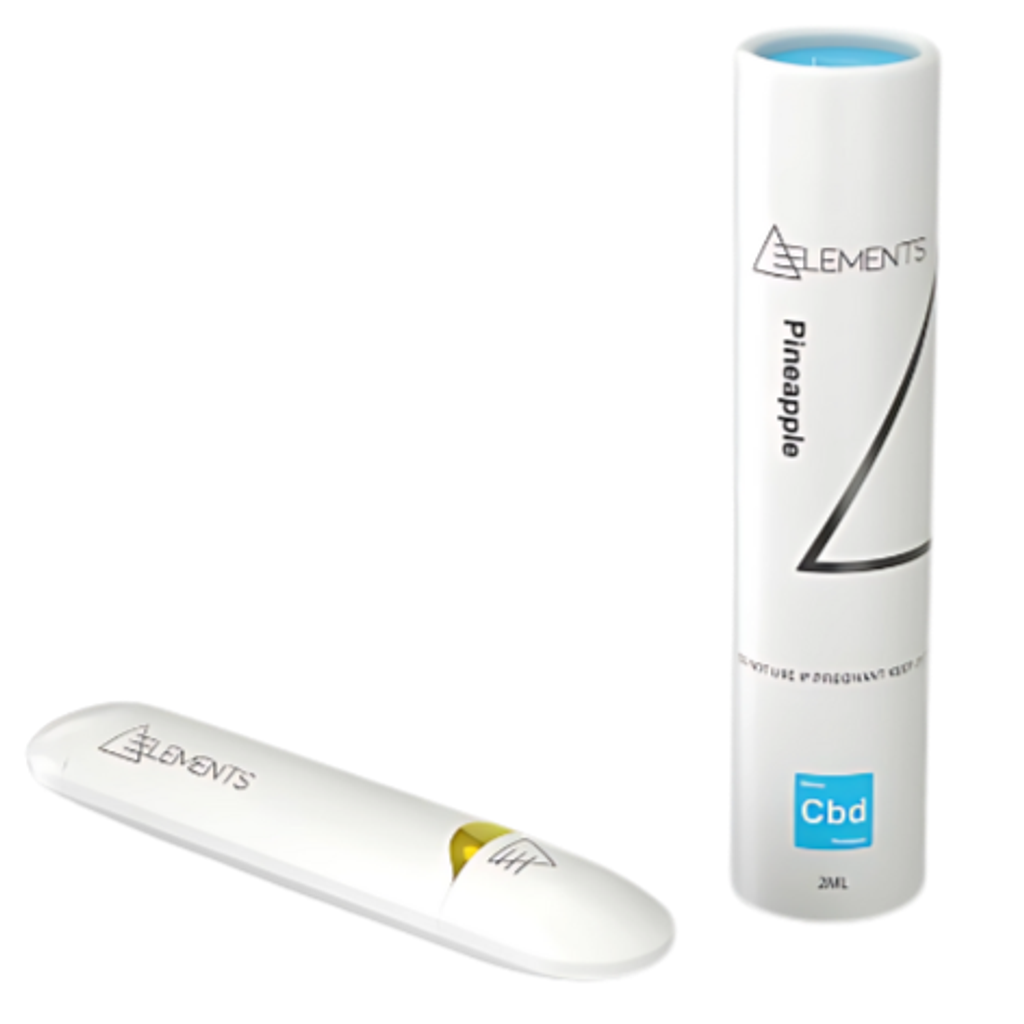 2ml CBD Disposable Vape Pen