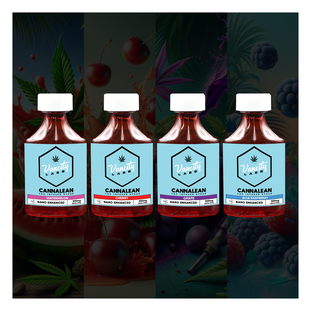 CannaLean Mini - 300mg