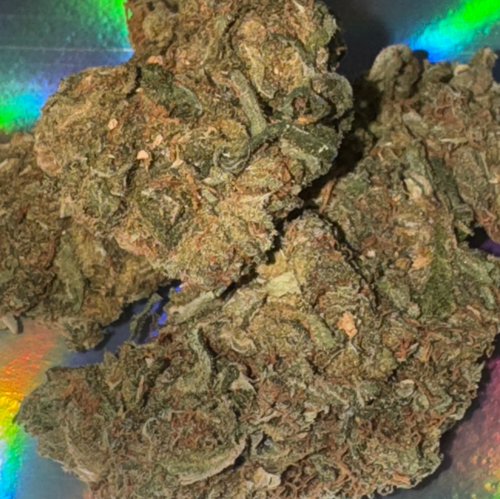 Bubba kush(2 ozs for 90,3 for 125)