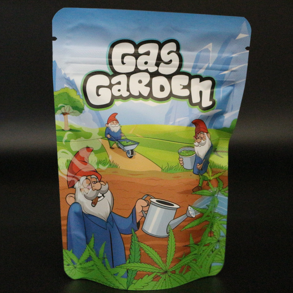  🏆⛽ | DEATH CITY BY GAS GARDENS - 7G