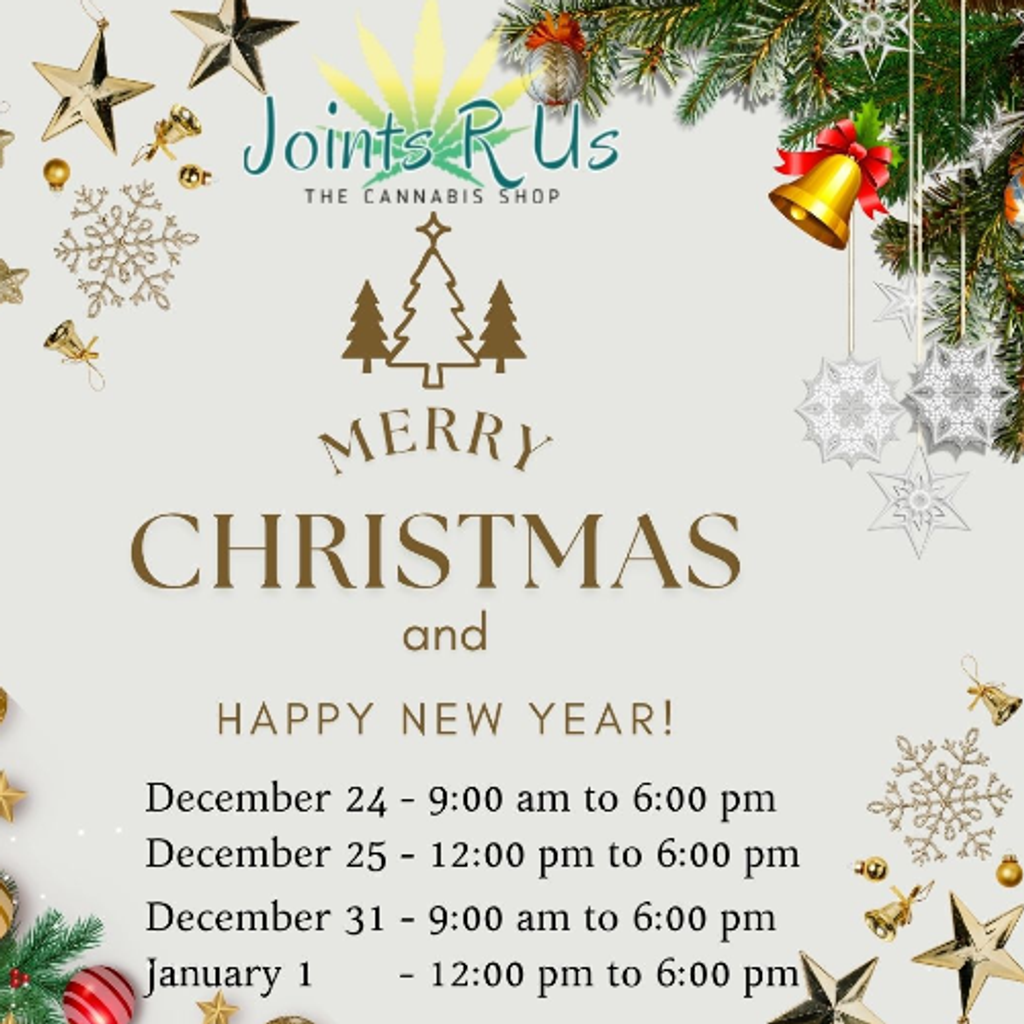 *** HOLIDAY HOURS ***