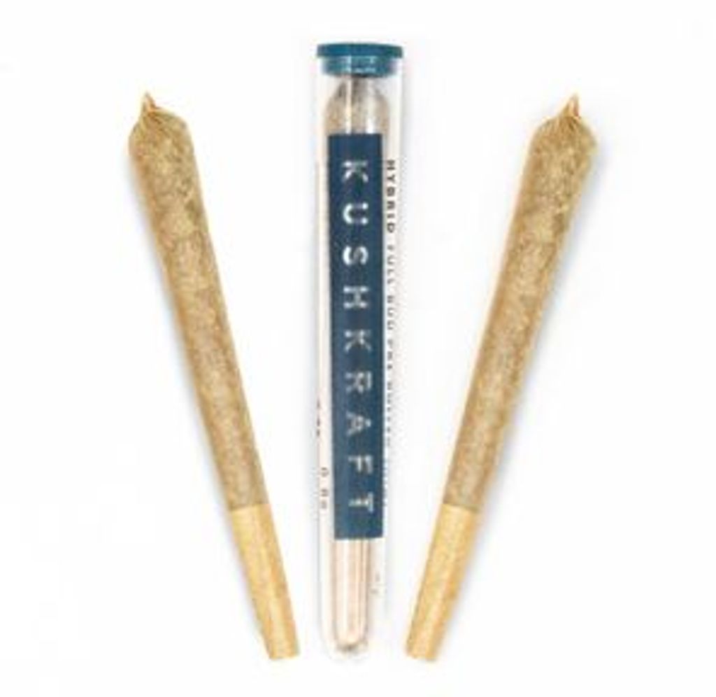 0.8g MAC Hybrid Pre Roll by KushKraft