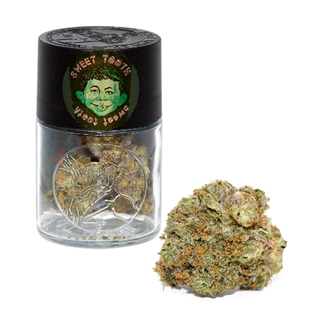 Sweet Tooth by Waltz