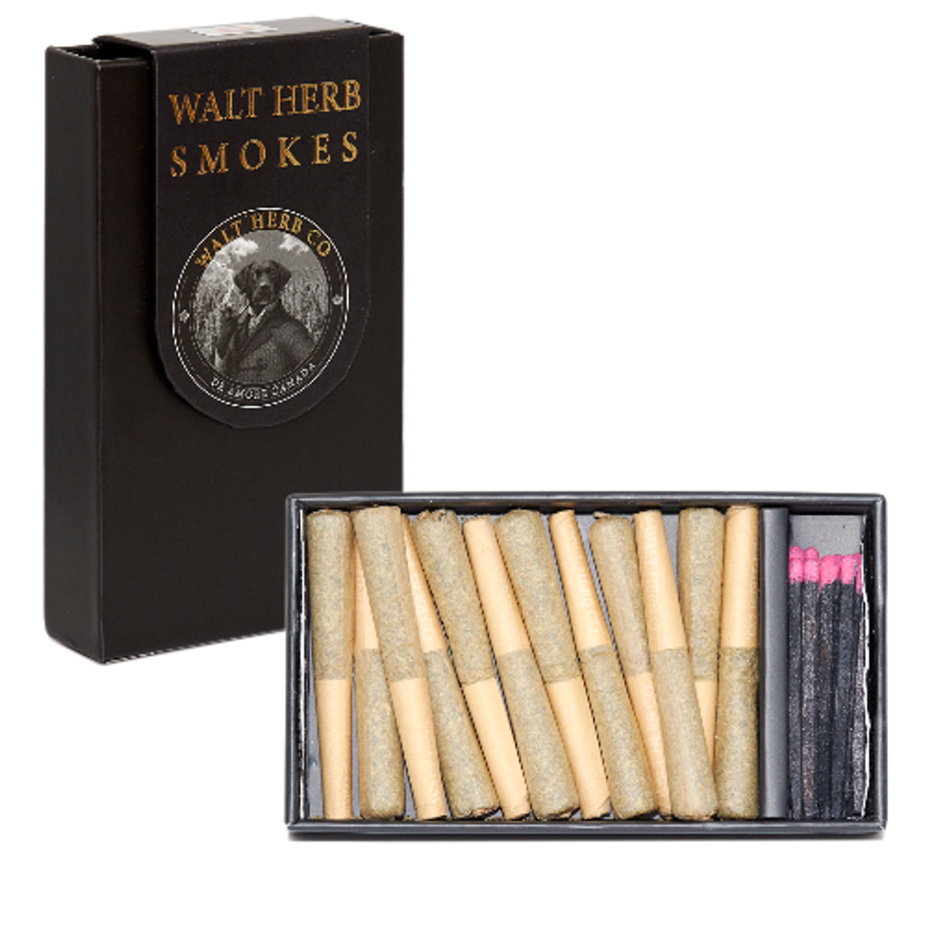 Death OG Pre Rolls (7.2g) by Walt Herb Co.