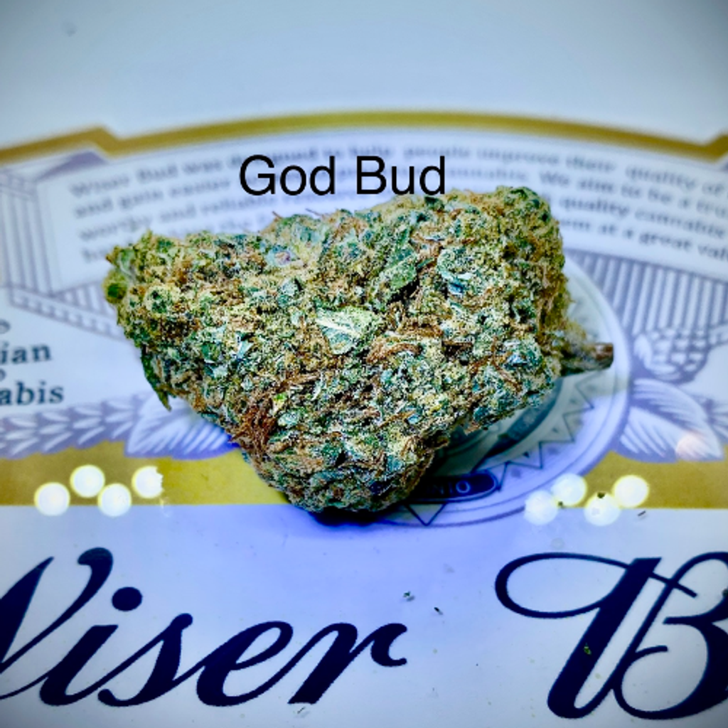 * GOD BUD - Hybrid