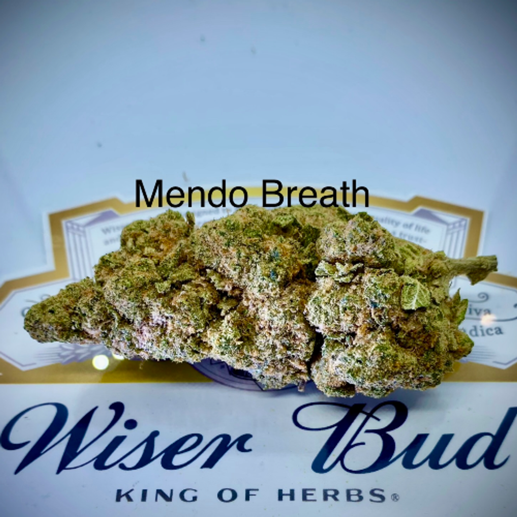 * MENDO BREATH - Indica