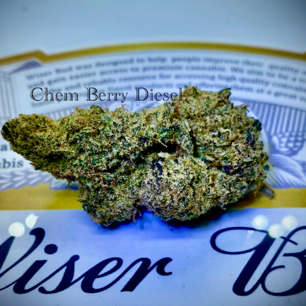 * CHEM BERRY DIESEL - Hybrid