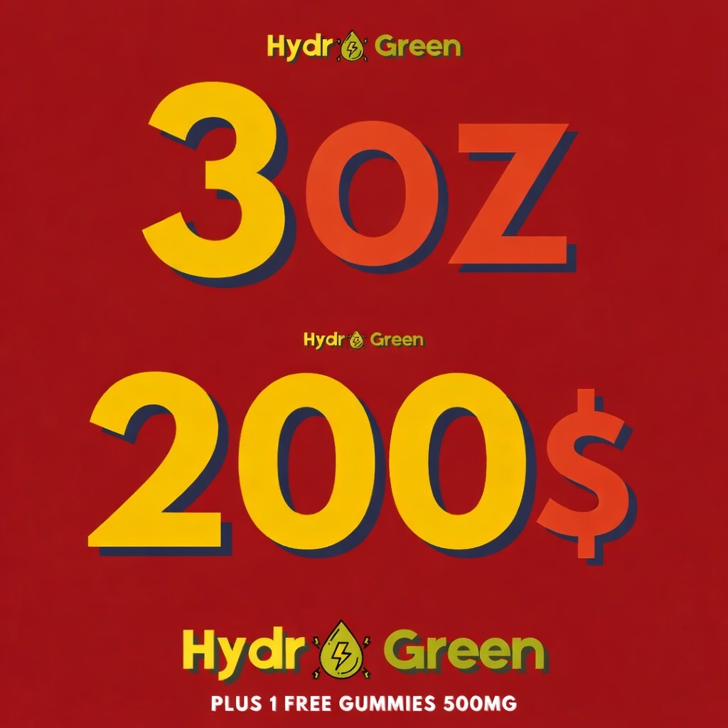 ********3OZ For 200$***