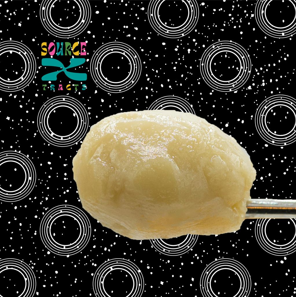 Black Amber Rosin